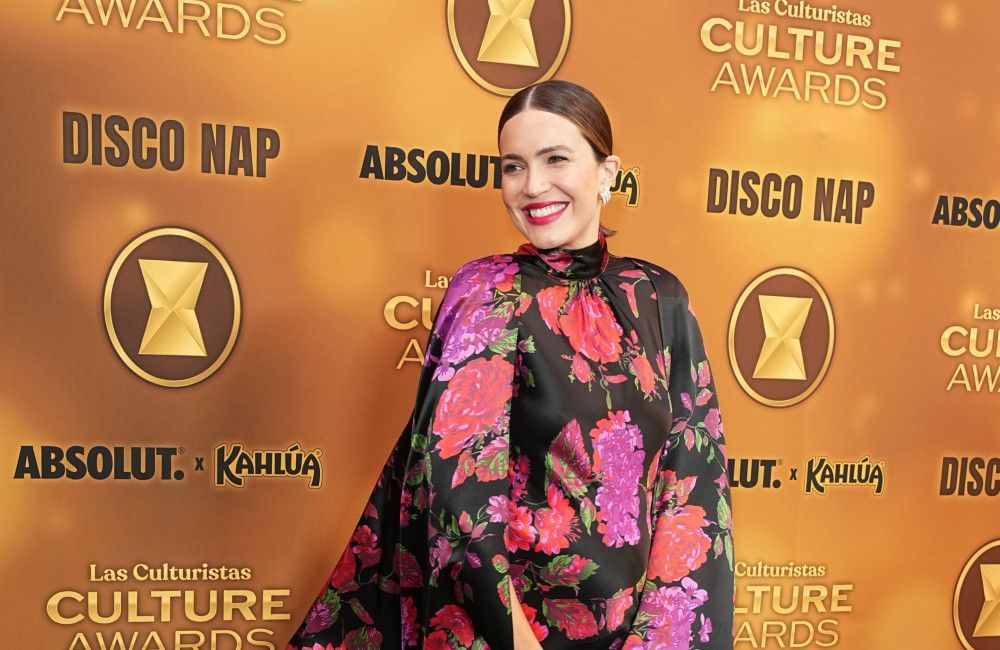 Mandy Moore is 'endlessly grateful' of her mother