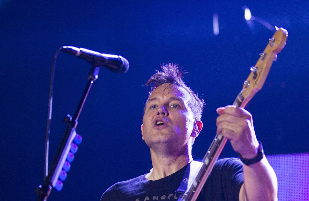 Blink-182-Star Mark Hoppus dachte, er ’sollte sterben‘