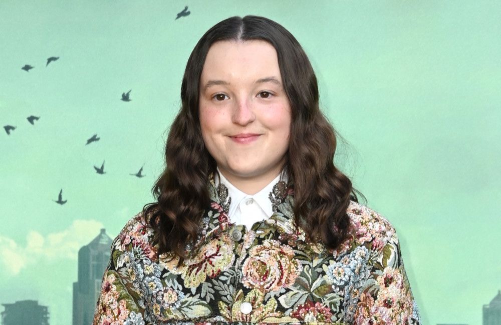 Bella Ramsey is determined to present an 