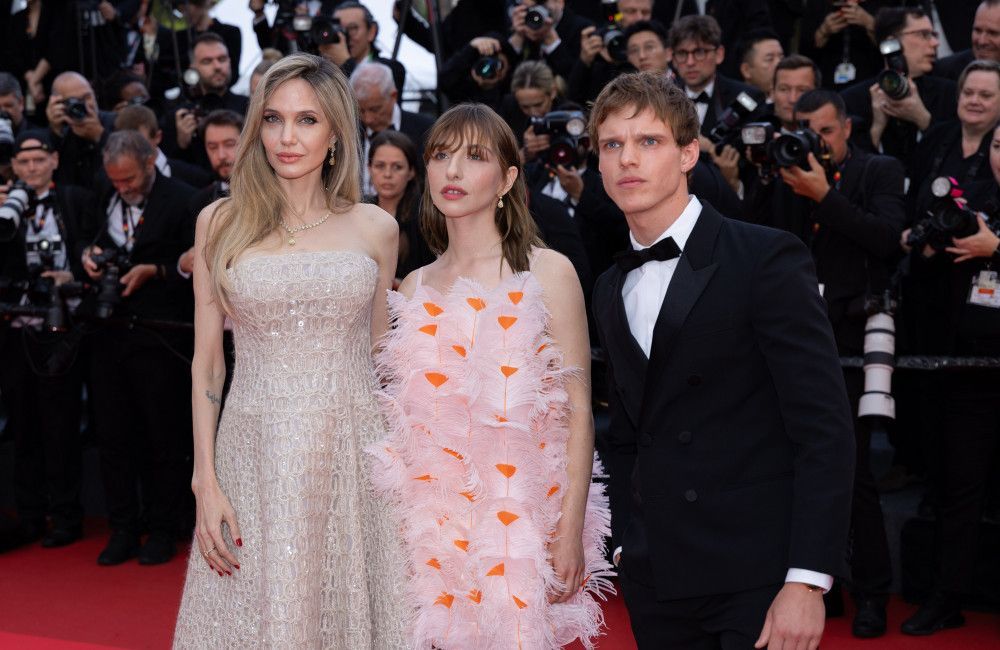 Finn Bennett reveals wearing his 'first ever' tuxedo to the Cannes Film Festival
