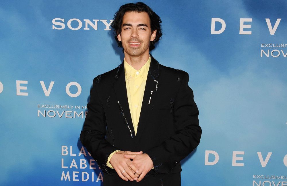 Joe Jonas found dating after his divorce "scary and intimidating".