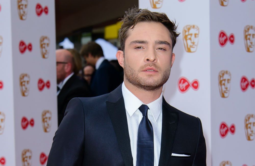Ed Westwick says becoming a father has been 'beautiful' and 'amazing'