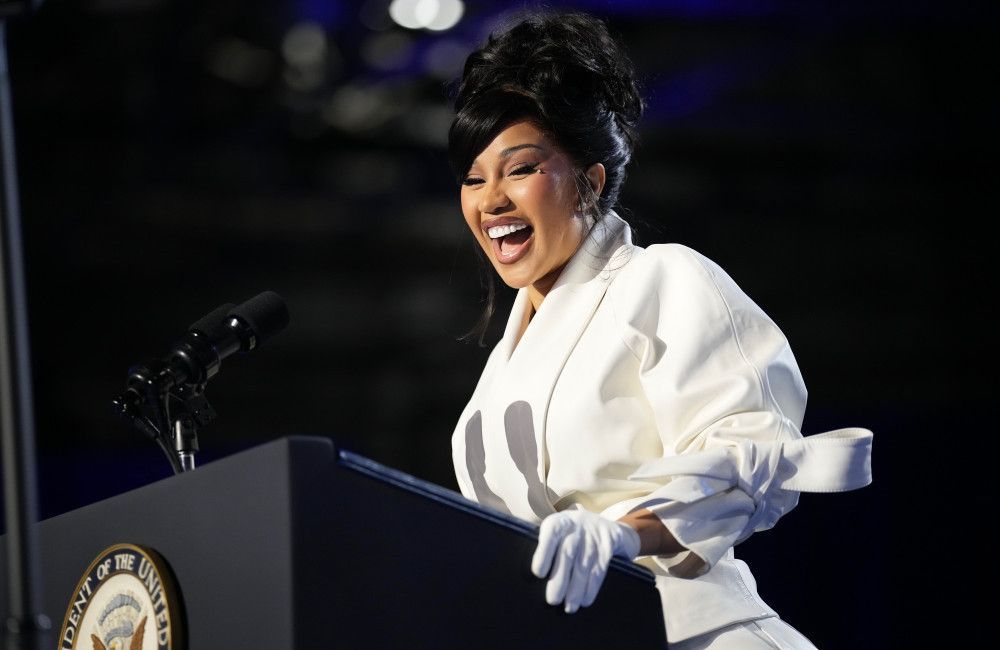 Cardi B: Sie spricht über On-Off-Beziehung mit Offset