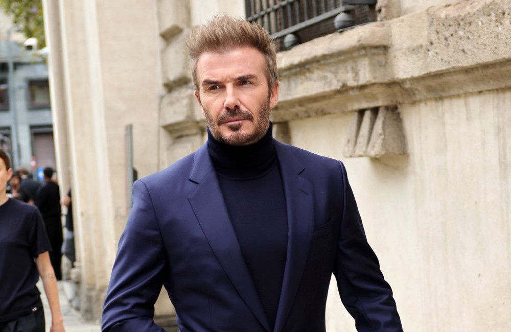 David Beckham to finally receive a knighthood