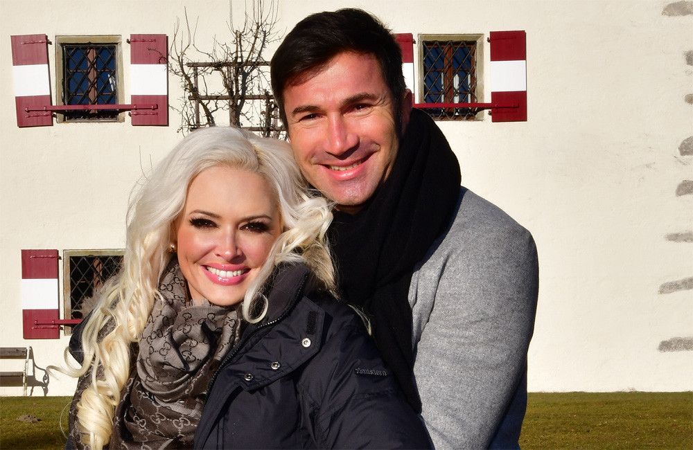 Daniela Katzenberger plant zweite Hochzeit mit Lucas Cordalis
