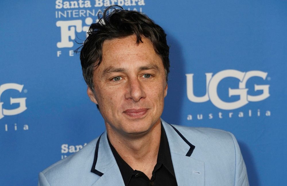 Zach Braff: Er kündigte Job, nachdem er ‚Scrubs‘-Rolle bekam