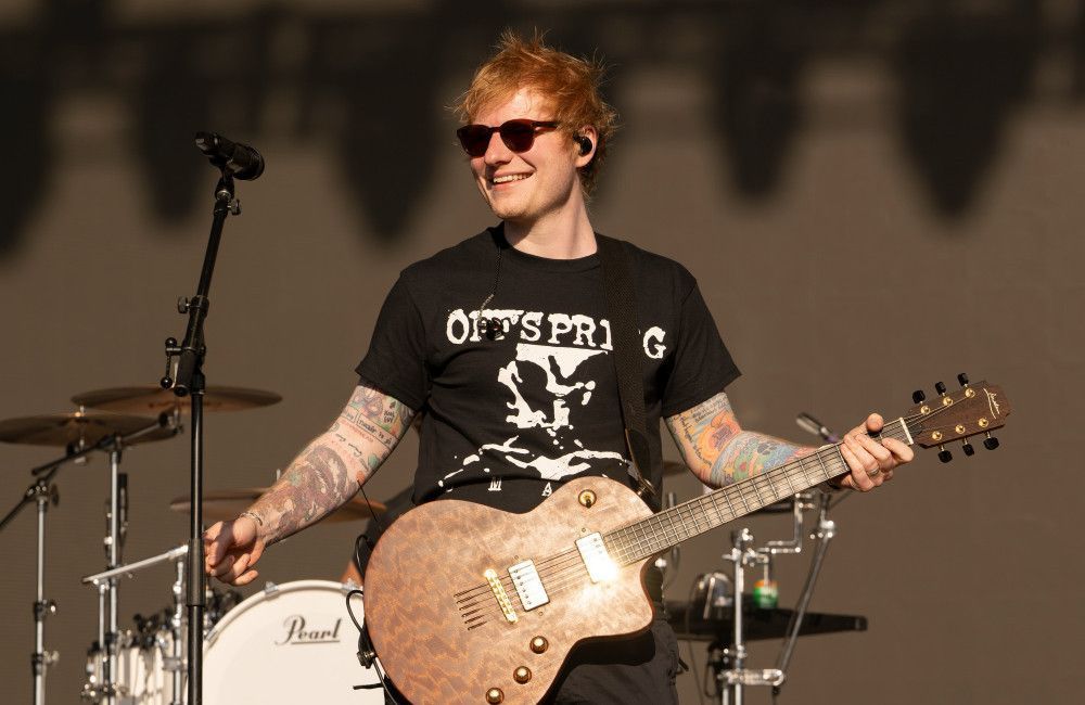 Ed Sheeran: Er verrät, warum er seine Kinder vom Rampenlicht fernhält