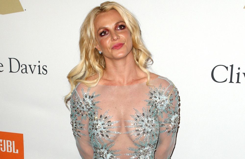 Britney Spears has slammed two of her exes as 'complete a***holes'