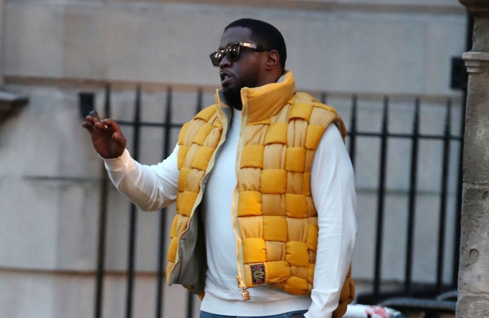Sean 'Diddy' Combs: Er liest vor Gericht ein Selbsthilfebuch