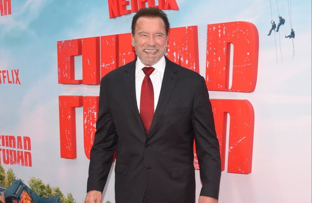 Arnold Schwarzenegger: Er würde sich nie über seinen Ruhm beschweren