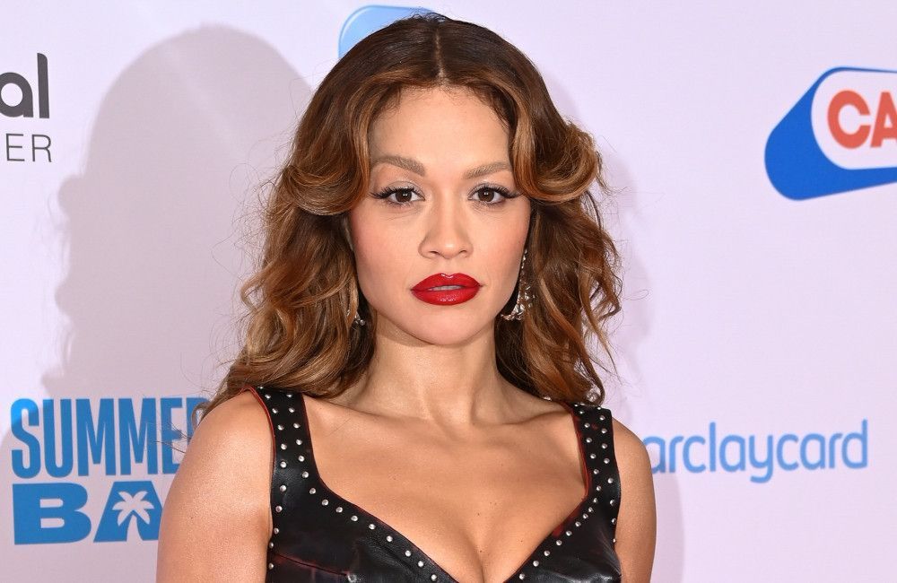 Rita Ora says music keeps her 'alive' and is one of the most important things in her life