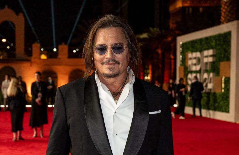 Johnny Depp reveals he 'never chased fame' and cannot discuss how much it 'upsets' him