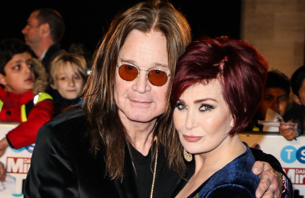 Sharon Osbourne believes that Ozzy Osbourne's fans will 'carry him' through Black Sabbath's farewell gig