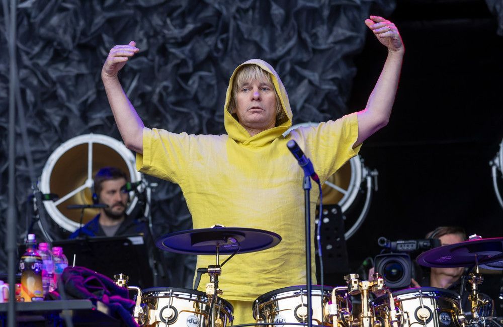 Zak Starkeys Warnung an neuen Oasis-Schlagzeuger: ‚Versaue es nicht‘