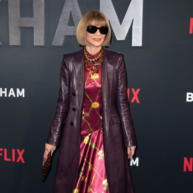 Dame Anna Wintour steps down as Vogue's editor-in-chief