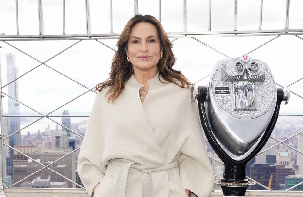 Mariska Hargitay: How she learned the truth about her father