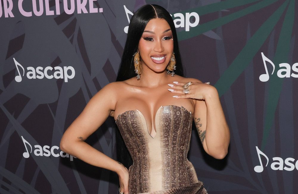 Cardi B is always in some drama