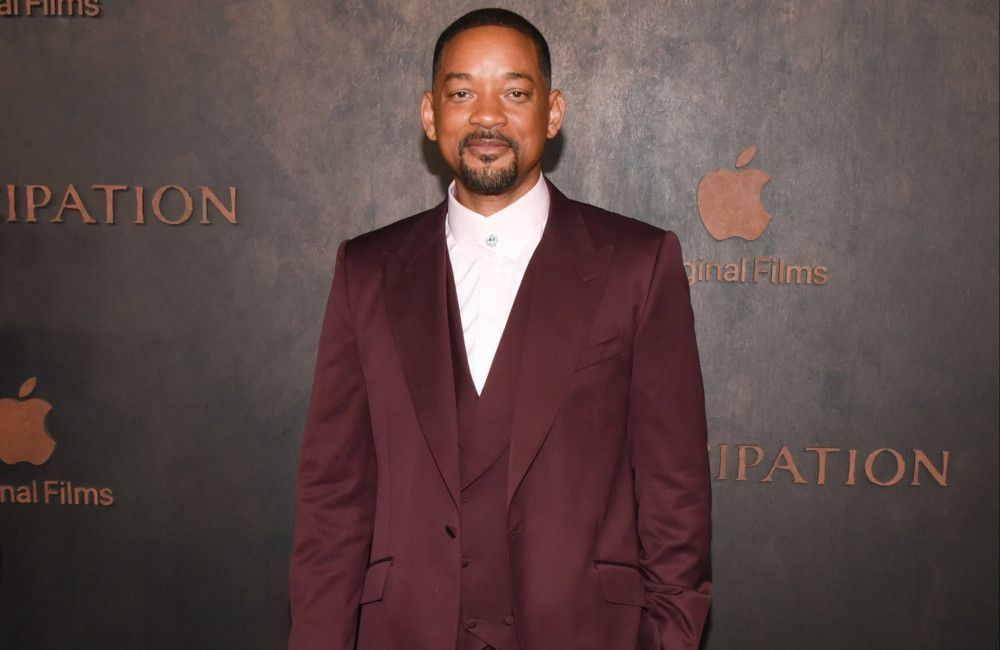 Will Smith playfully revisited his Wild Wild West days