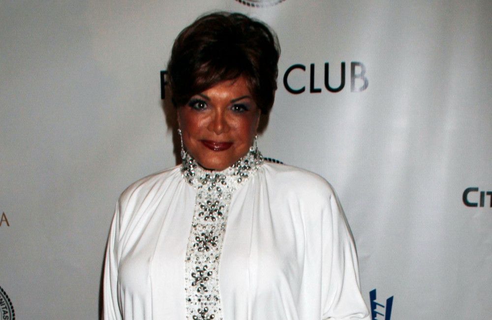 Connie Francis hospitalised for 'extreme pain'