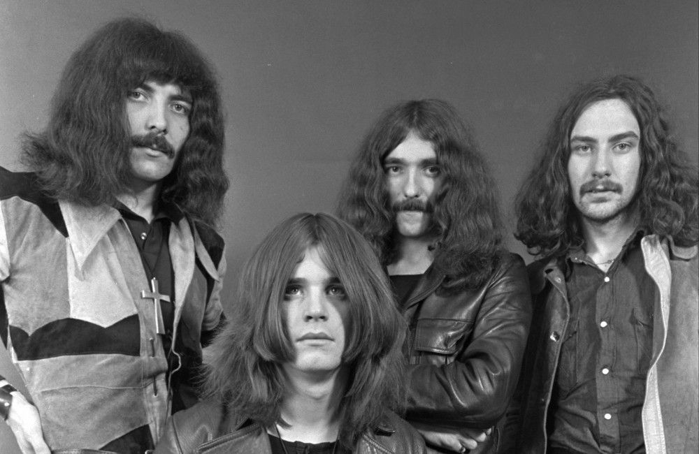 Toni Iommi von Black Sabbath: Er gesteht ‚Nervosität‘ vor Villa-Park-Konzert