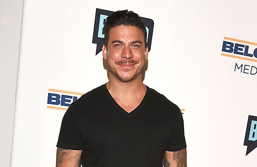 Jax Taylor will not touch drugs and alcohol again