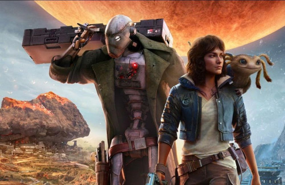 'Star Wars Outlaws' disappoints - according to Ubisoft CEO, it's due to the struggling brand image