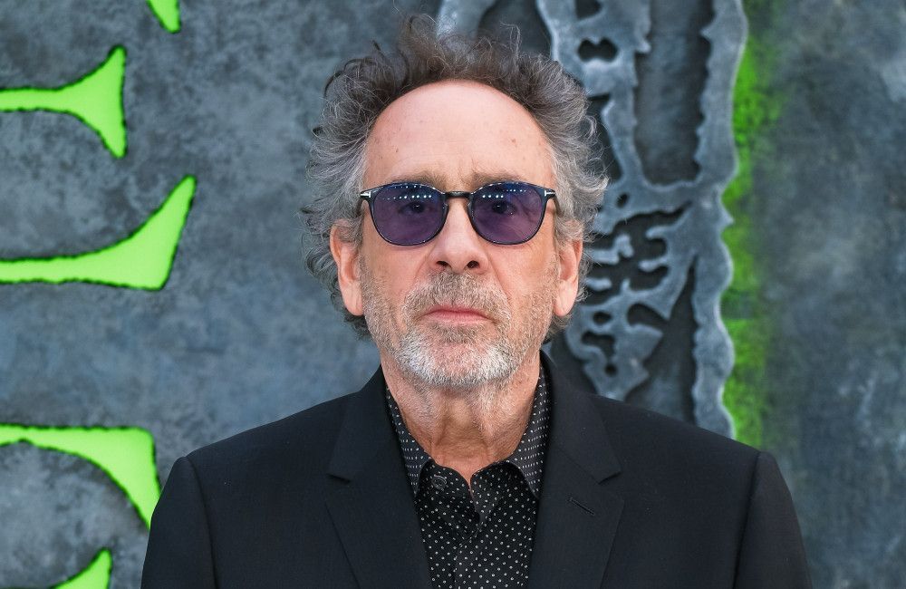 Tim Burton addresses Beetlejuice 3 reports