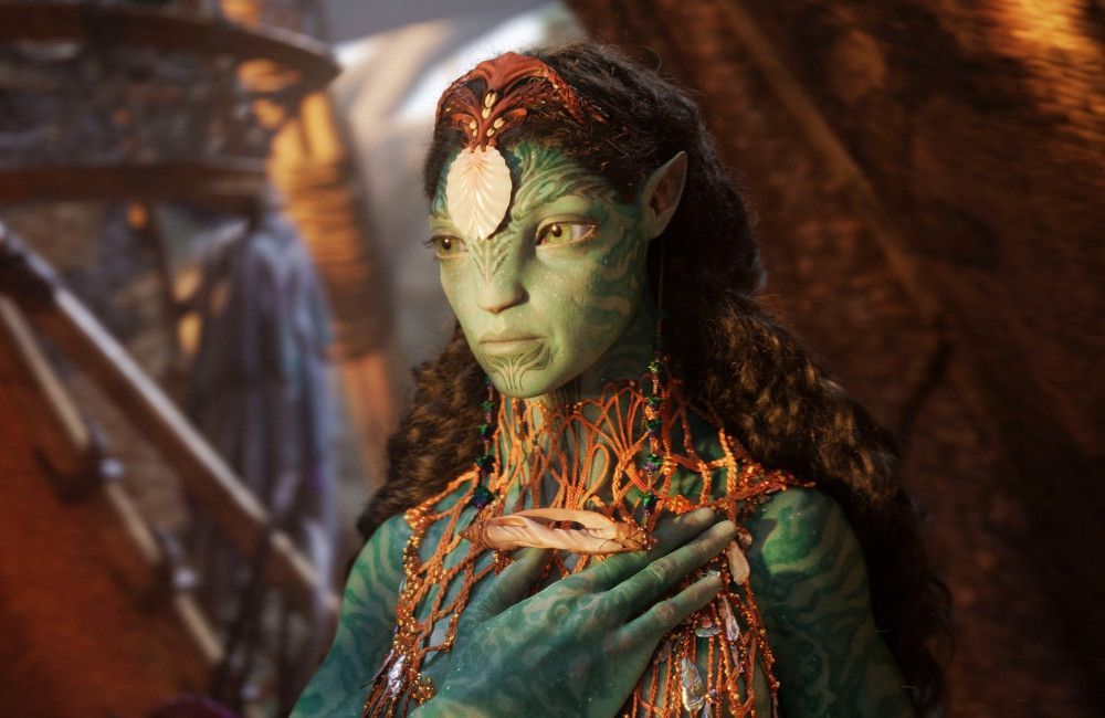 Fans to get their first look at Avatar: Fire and Ash this weekend