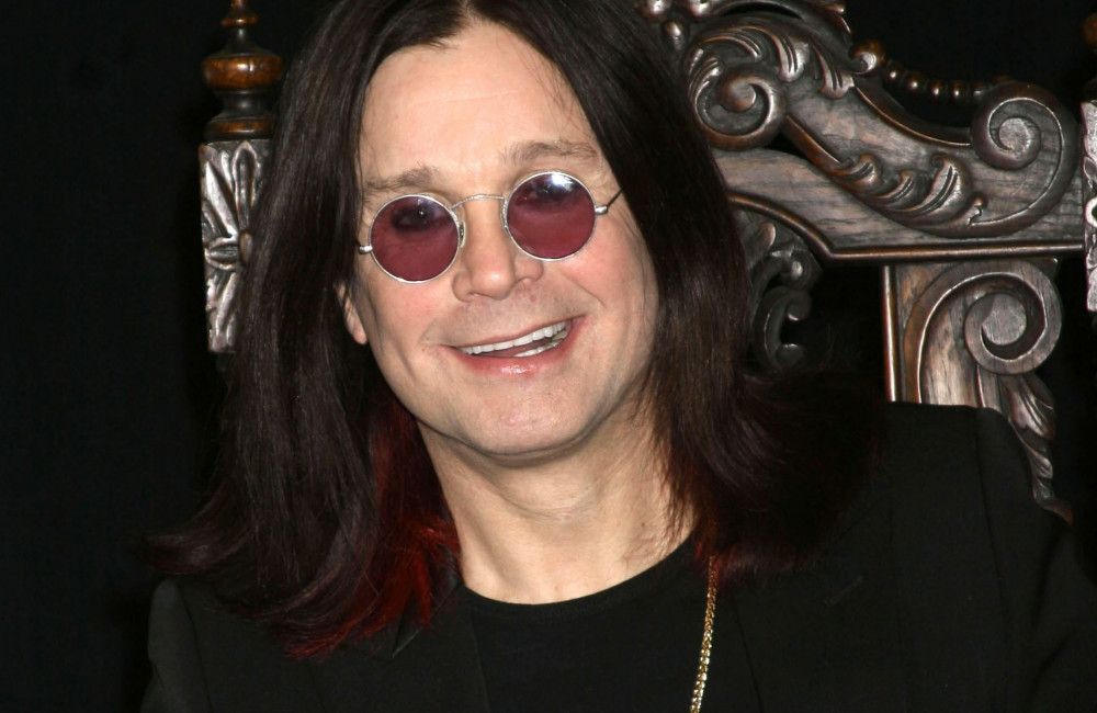 Ozzy Osbourne’s sister has revealed the heartbreaking final text from her late brother