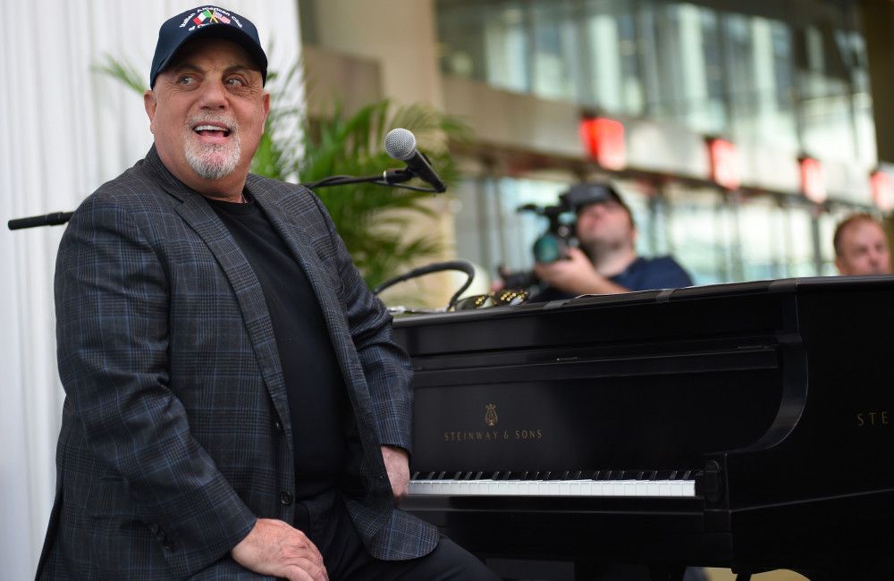 Billy Joel: Er ‚wehrte‘ sich lange gegen die Doku über sein Leben