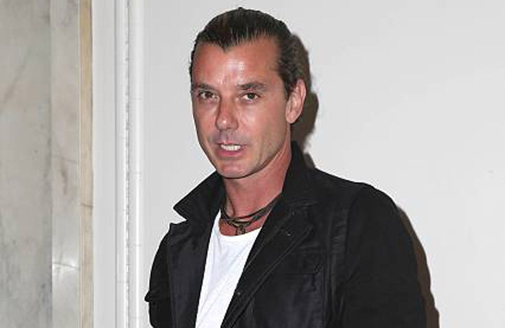 Gavin Rossdale refuses to live with regrets