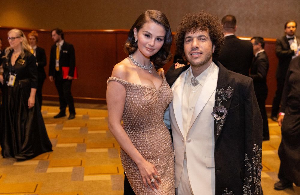 Selena Gomez non vuole una torta alle sue nozze