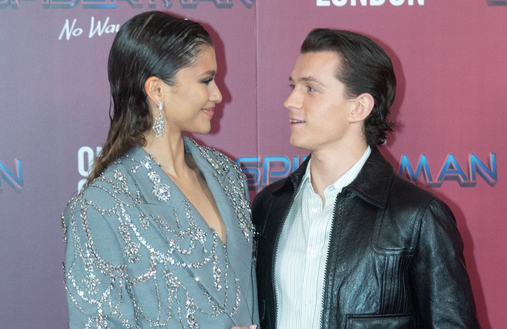Zendaya und Tom Holland haben noch nicht mit Hochzeitsplanung begonnen