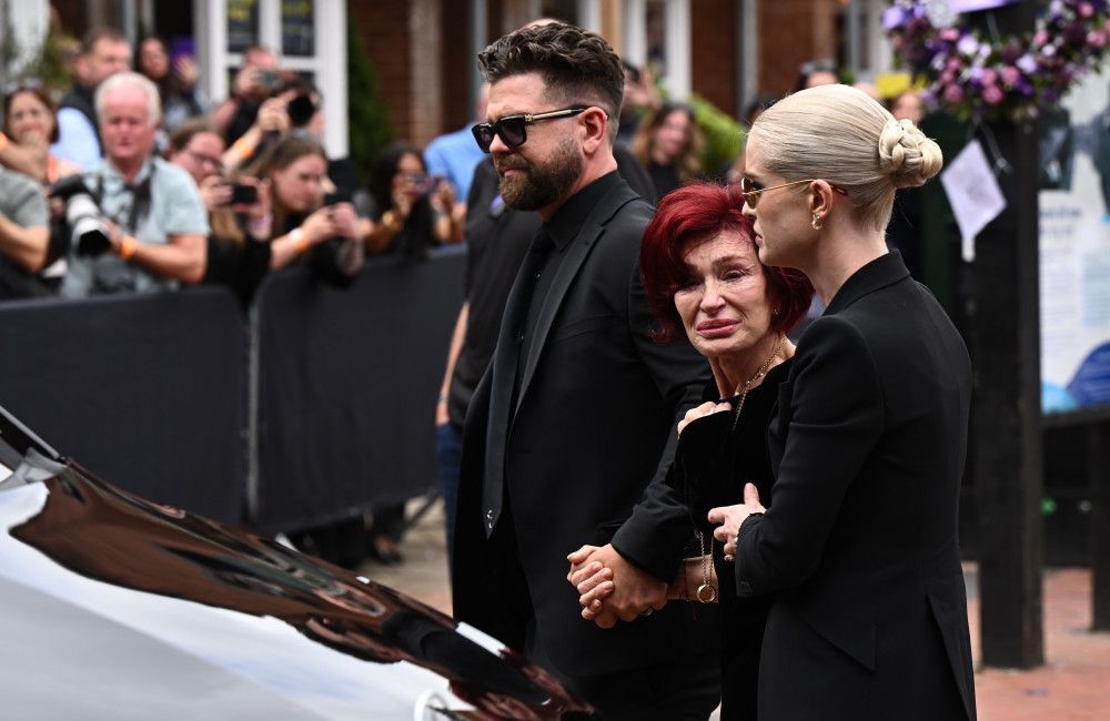 Kelly Osbourne: Sie erfüllt ihrem Vater seinen letzten Wunsch