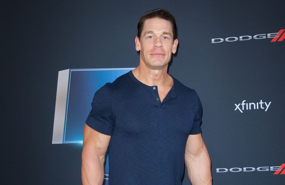 John Cena dachte, er sei für Erfolg bestimmt