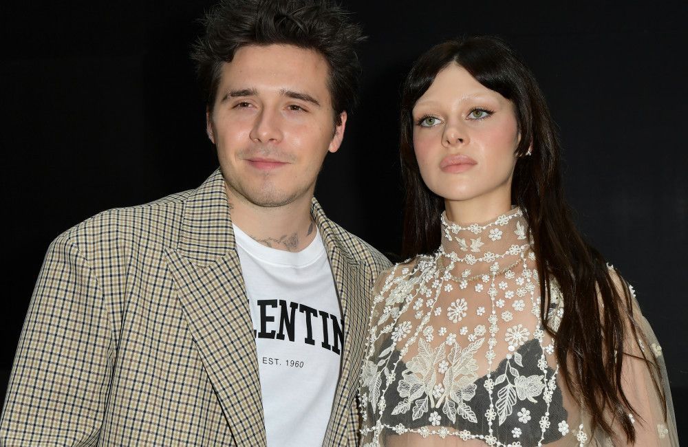 Brooklyn and Nicola Peltz-Beckham's 'beautiful' vow renewal