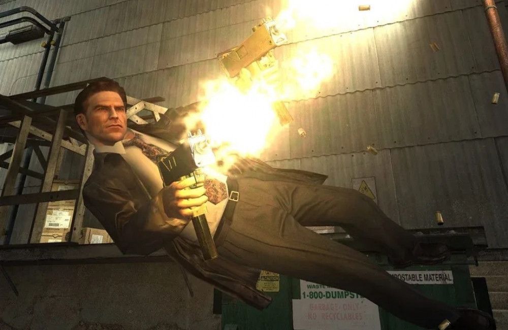 Remedy Entertainment gives update on remakes of both 'Max Payne' games
