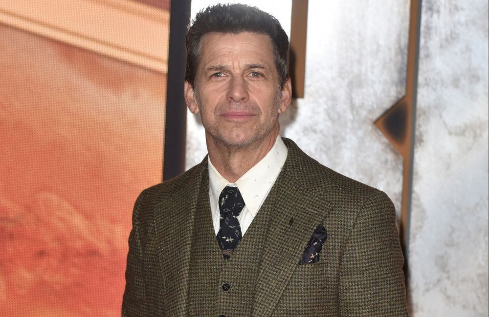 Zack Snyder is set to start work on The Last Photograph