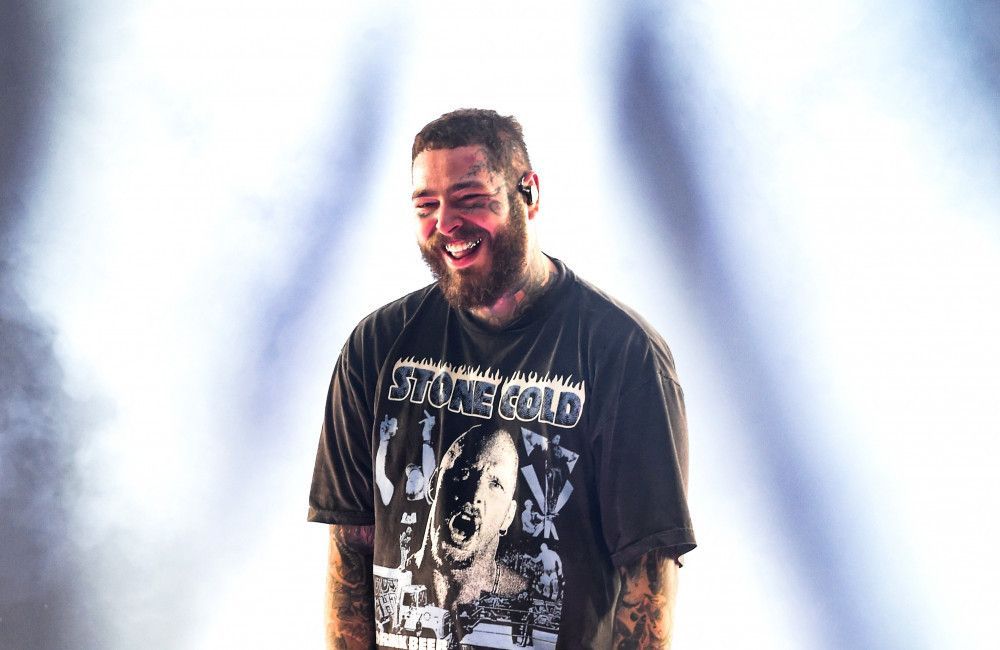 Post Malone will unveil his own fashion brand soon
