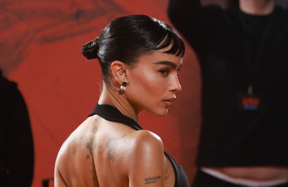 Zoe Kravitz hasn't been back to Taylor Swift's home since the snake incident