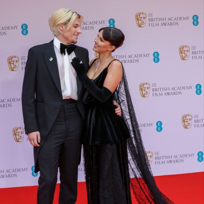 Millie Bobby Brown and Jake Bongiovi welcome a baby girl