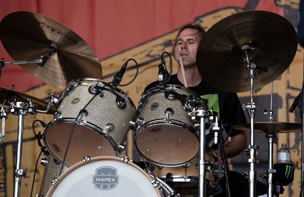 Josh Freese: Musik der Foo Fighters war die sein Geschmack