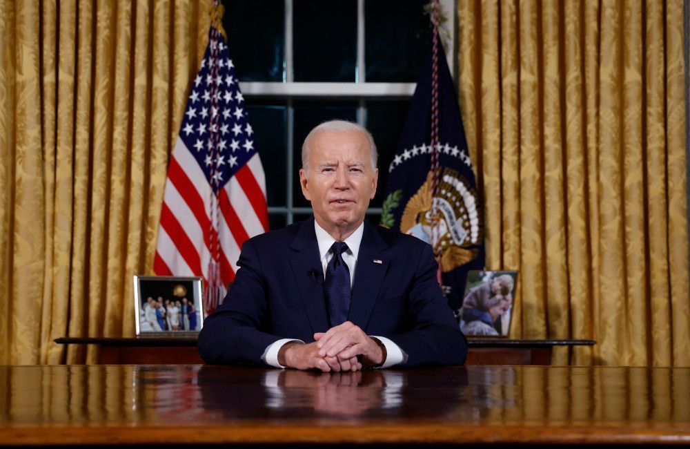 Joe Biden subit une chirurgie du cancer de la peau