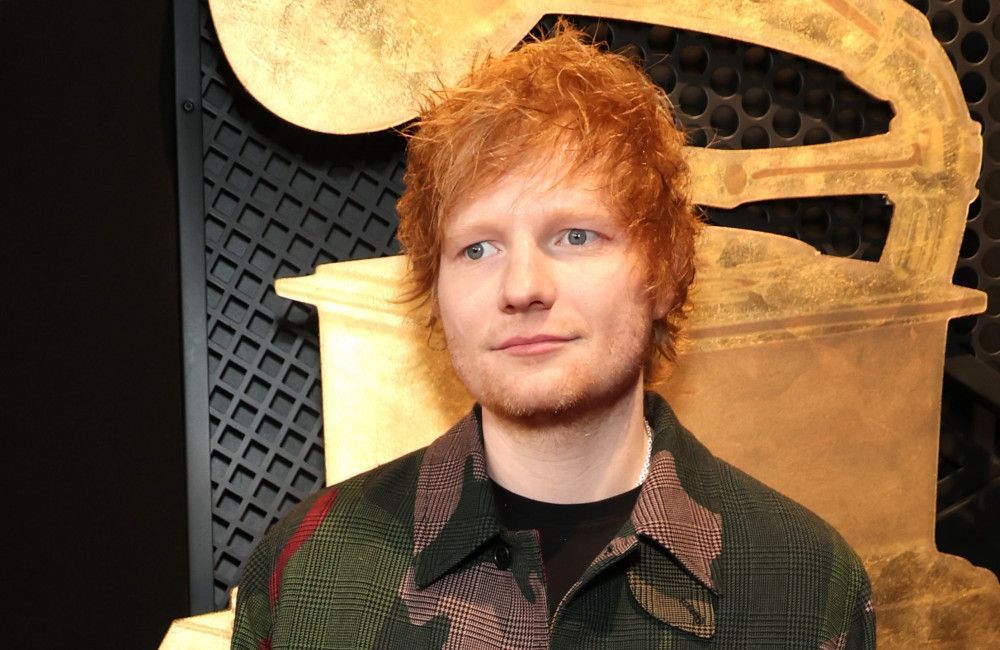 Ed Sheeran: Weiteres Album ist fast ’startklar‘