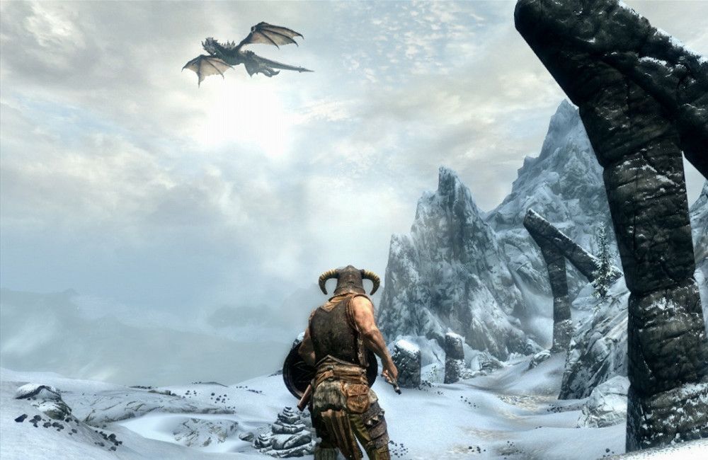 Ex-Bethesda-Chef on Fear, 'Skyrim' Couldn't Compete with 'Call of Duty'