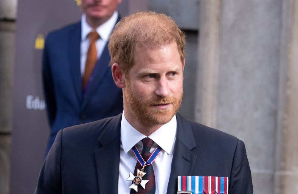 Prince Harry has urged veterans to 'open up' to their loved ones