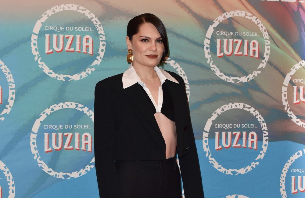 Jessie J credits music with helping her cancer recovery