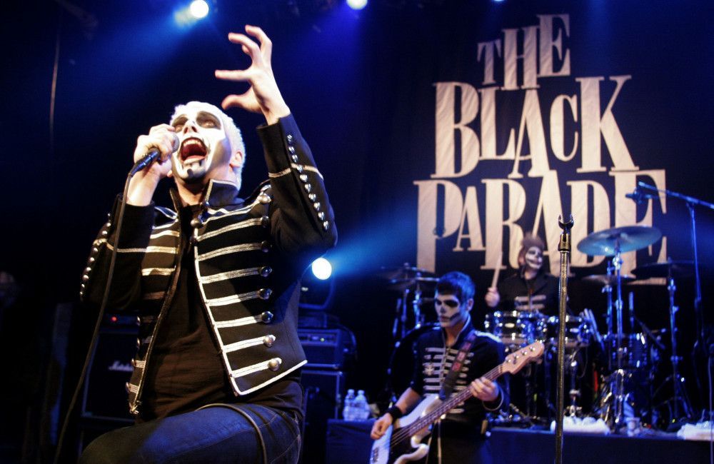 My Chemical Romance-Frontmann Gerard Way verkündet neues Projekt
