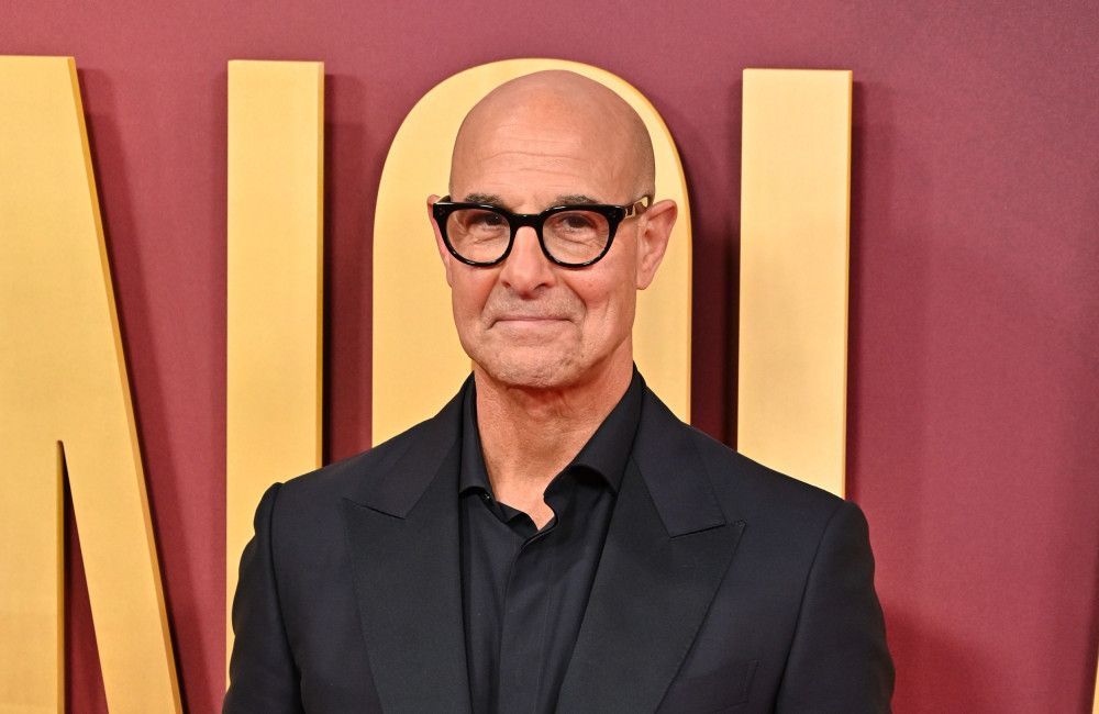Stanley Tucci will be part of NBC's coverage of the Winter Olympics