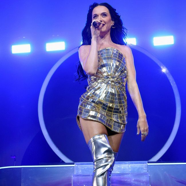 Katy Perry and Justin Trudeau 'are very interested in each other'